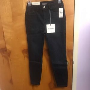 DL1961 Florence Skinny Ankle Jean Redmond NWT